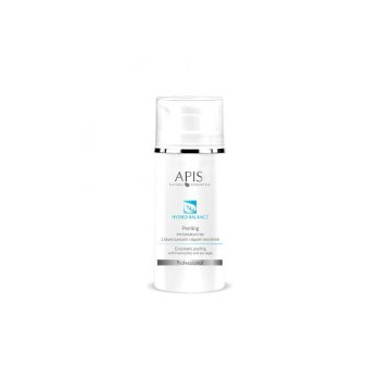 APIS Peeling enzymatyczny z bioenzymami i algami morskimi    ZOB